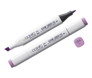 COPIC Classic Marker V04 Lilac  