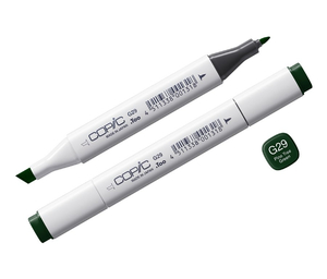 COPIC Classic Marker G29 Pine Tree Green 