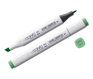 COPIC Classic Marker G02 Spectrum Green  