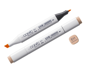 COPIC Classic Marker E11 Barely Beige