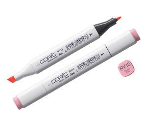 COPIC Classic Marker RV13 Tender Pink  