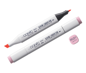 COPIC Classic Marker RV21 Light Pink 
