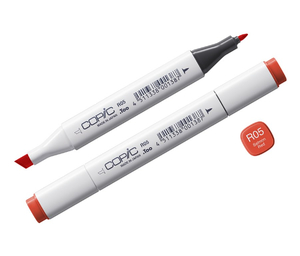 COPIC Classic Marker R05 Salmon Red  