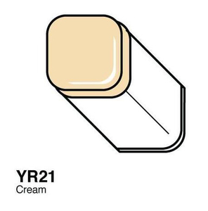 COPIC Classic Marker YR21 Cream