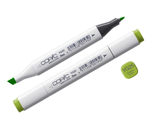 COPIC Classic Marker YG25 Celadon Green  