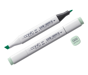 COPIC Classic Marker G00 Jade Green