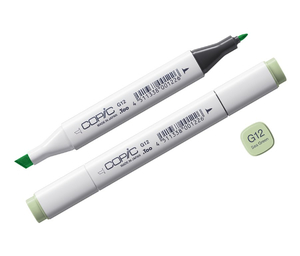 COPIC Classic Marker G12 Sea Green  
