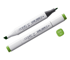 COPIC Classic Marker G14 Apple Green  
