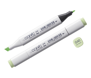 COPIC Classic Marker G40 Dim Green  