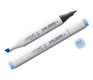 COPIC Classic Marker B12 Ice Blue