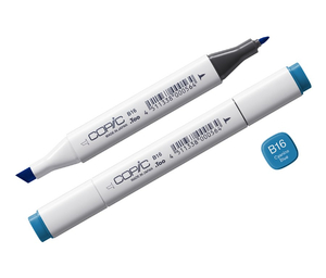 COPIC Classic Marker B16 Cyanine Blue