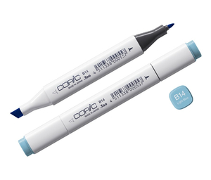 COPIC Classic Marker B14 Light Blue
