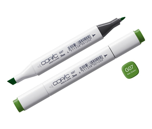 COPIC Classic Marker G07 Nile Green 