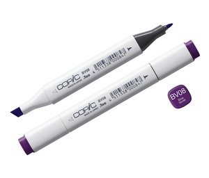 COPIC Classic Marker BV08 Blue Violet