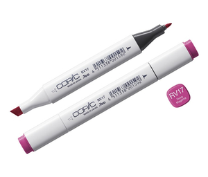 COPIC Classic Marker RV17 Deep Magenta  