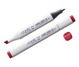 COPIC Classic Marker RV29 Crimson  