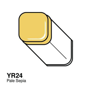 COPIC Classic Marker YR24 Pale Sepia