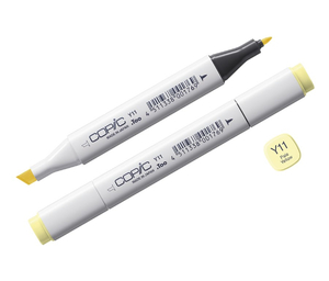 COPIC Classic Marker Y11 Pale Yellow 