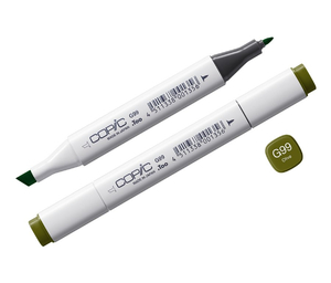 COPIC Classic Marker G99 Olive 