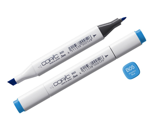 COPIC Classic Marker B05 Process Blue