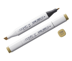 COPIC Classic Marker Y26 Mustard  