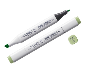 COPIC Classic Marker G21 Lime Green  