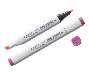 COPIC Classic Marker RV04 Shock Pink 