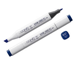 COPIC Classic Marker B37 Antwerp Blue