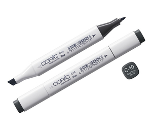 COPIC Classic Marker C10 Cool Gray No.10