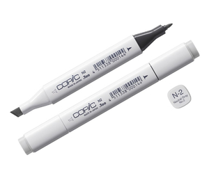 COPIC Classic Marker N2 Neutral Gray No.2  