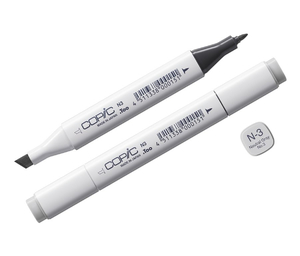 COPIC Classic Marker N3 Neutral Gray No.3  