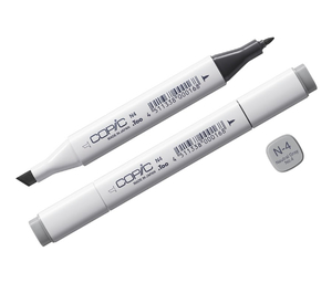 COPIC Classic Marker N4 Neutral Gray No.4 