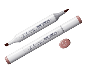 COPIC Sketch Marker E04 Lipstick Natural