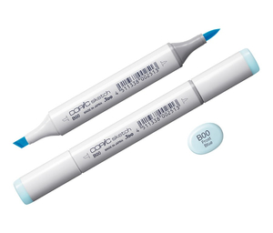 COPIC Sketch Marker B00 Frost Blue  