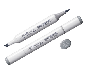 COPIC Sketch Marker C5 Cool Gray No.5