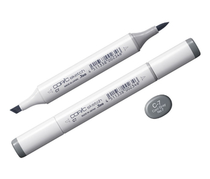 COPIC Sketch Marker C7 Cool Gray No.7