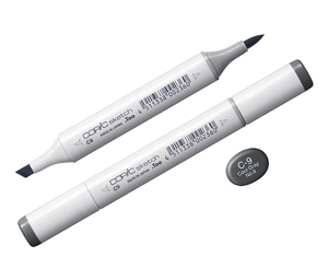 COPIC Sketch Marker C9 Cool Gray No.9