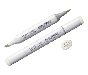 COPIC Sketch Marker W00 Warm Gray No.00