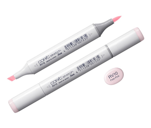 COPIC Sketch Marker RV10 Pale Pink