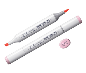 COPIC Sketch Marker RV21 Light Pink