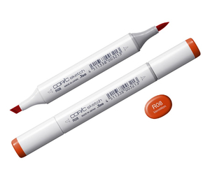 COPIC Sketch Marker R08 Vermilion