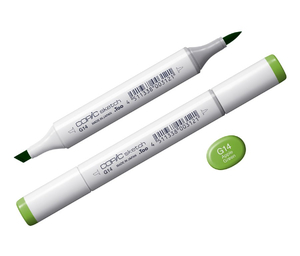 COPIC Sketch Marker G14 Apple Green