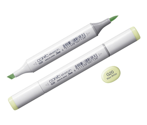 COPIC Sketch Marker G20 Wax White