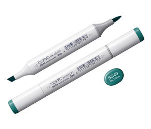 COPIC Sketch Marker BG49 Duck Blue