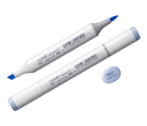 COPIC Sketch Marker B21 Baby Blue  