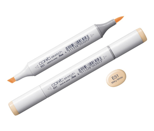 COPIC Sketch Marker E51 Milky White