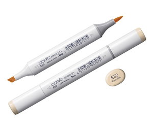 COPIC Sketch Marker E53 Raw Silk