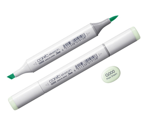 COPIC Sketch Marker G000 Pale Green