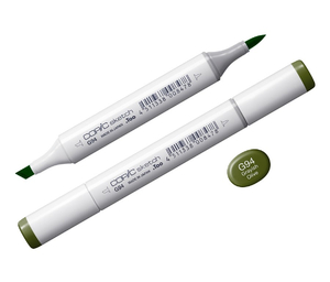 COPIC Sketch Marker G94 Grayish Olive  