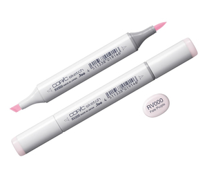 COPIC Sketch Marker RV000 Pale Purple 